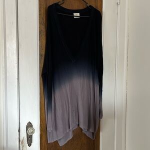 Urban outfitters ombre sweater